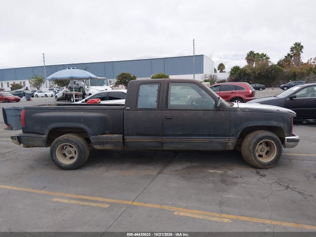 Aukcja sprzedaży 1992 Chevrolet Gmt-400 C1500, vin: 2GCEC19K4N1153595, numer aukcji: 46420023