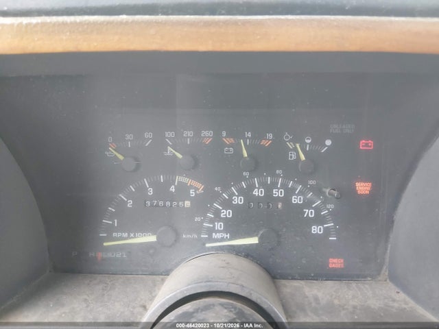 Aukcja sprzedaży 1992 Chevrolet Gmt-400 C1500, vin: 2GCEC19K4N1153595, numer aukcji: 46420023