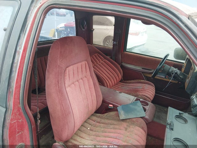 Aukcja sprzedaży 1992 Chevrolet Gmt-400 C1500, vin: 2GCEC19K4N1153595, numer aukcji: 46420023