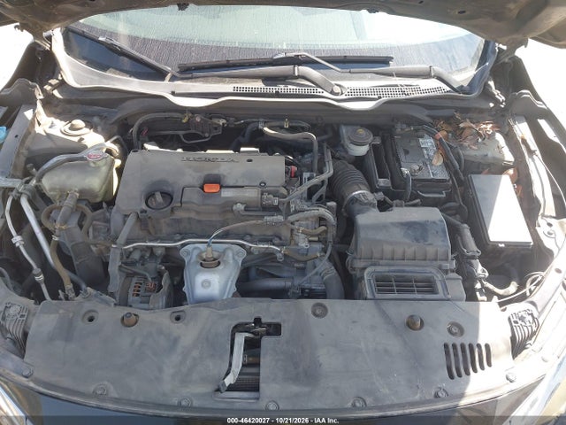 Продажа на аукционе авто 2016 Honda Civic Lx, vin: 2HGFC2F52GH542661, номер лота: 46420027