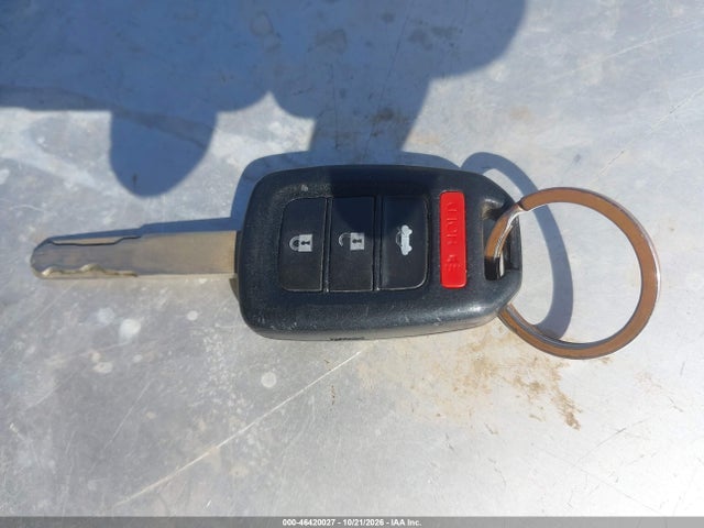 Продажа на аукционе авто 2016 Honda Civic Lx, vin: 2HGFC2F52GH542661, номер лота: 46420027
