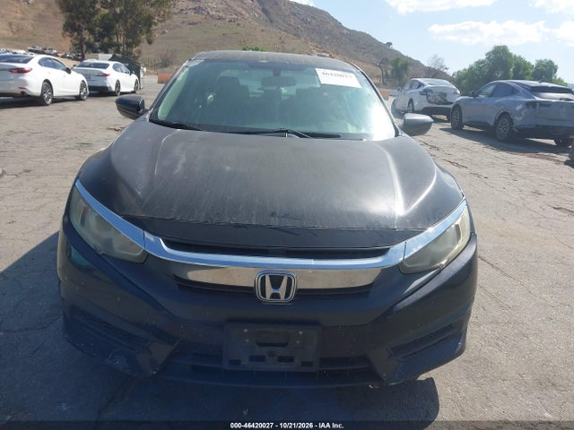 Продажа на аукционе авто 2016 Honda Civic Lx, vin: 2HGFC2F52GH542661, номер лота: 46420027