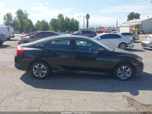 Продажа на аукционе авто 2016 Honda Civic Lx, vin: 2HGFC2F52GH542661, номер лота: 46420027