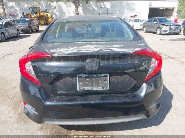 Продажа на аукционе авто 2016 Honda Civic Lx, vin: 2HGFC2F52GH542661, номер лота: 46420027