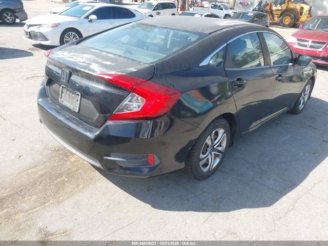 Продажа на аукционе авто 2016 Honda Civic Lx, vin: 2HGFC2F52GH542661, номер лота: 46420027
