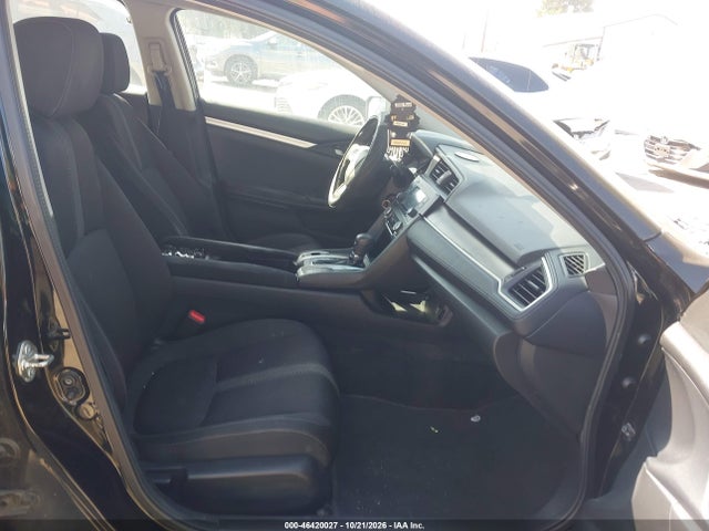 Продажа на аукционе авто 2016 Honda Civic Lx, vin: 2HGFC2F52GH542661, номер лота: 46420027