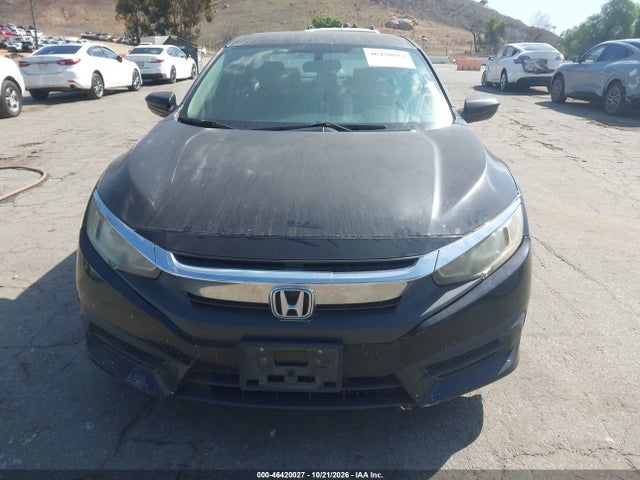 Продажа на аукционе авто 2016 Honda Civic Lx, vin: 2HGFC2F52GH542661, номер лота: 46420027
