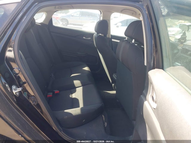 Продажа на аукционе авто 2016 Honda Civic Lx, vin: 2HGFC2F52GH542661, номер лота: 46420027