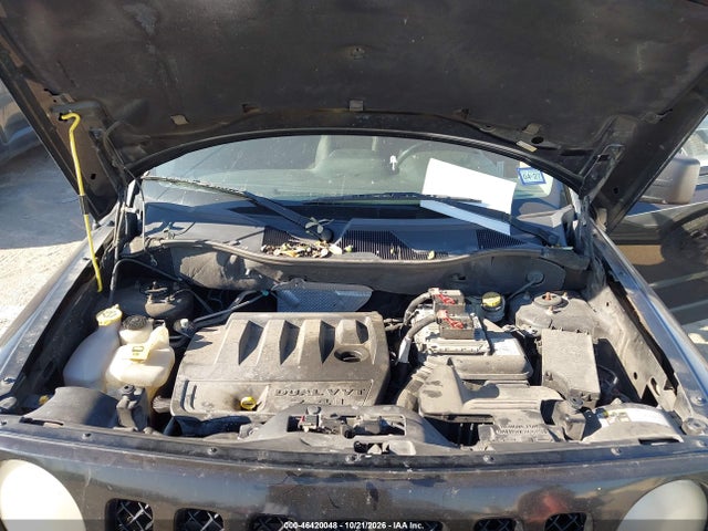 2014 Jeep Patriot Latitude მანქანა იყიდება აუქციონზე, vin: 1C4NJPFB6ED732282, აუქციონის ნომერი: 46420048
