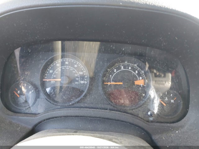 2014 Jeep Patriot Latitude მანქანა იყიდება აუქციონზე, vin: 1C4NJPFB6ED732282, აუქციონის ნომერი: 46420048