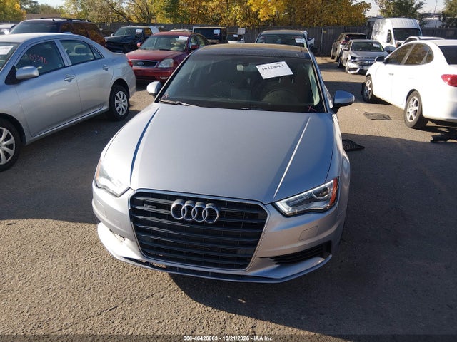 46420063 :رقم المزاد ، WAUE8GFF1G1039443 vin ، 2016 Audi A3 2.0t Premium مزاد بيع