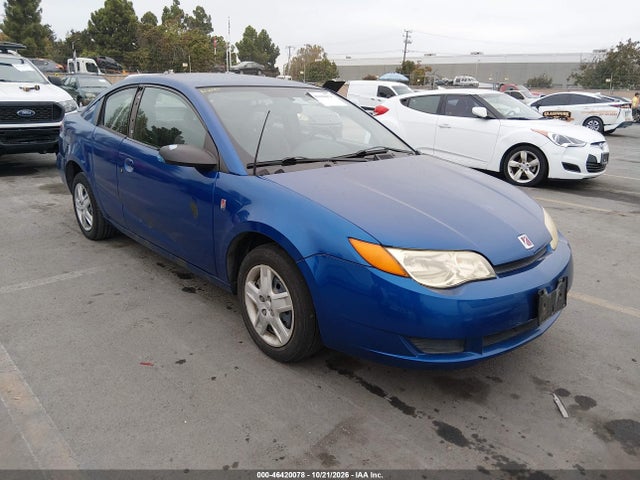 2006 Saturn Ion 2 მანქანა იყიდება აუქციონზე, vin: 1G8AN15FX6Z110660, აუქციონის ნომერი: 46420078