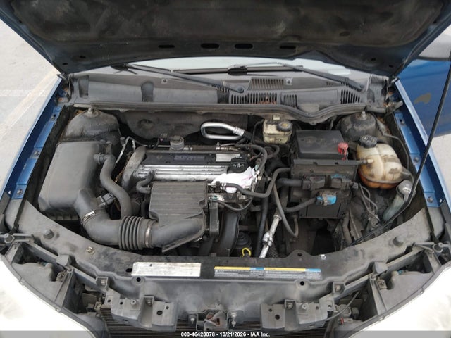 Продажа на аукционе авто 2006 Saturn Ion 2, vin: 1G8AN15FX6Z110660, номер лота: 46420078