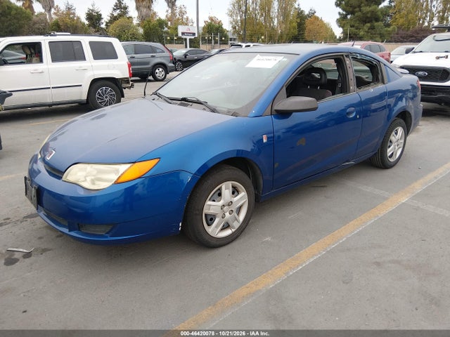 Продажа на аукционе авто 2006 Saturn Ion 2, vin: 1G8AN15FX6Z110660, номер лота: 46420078