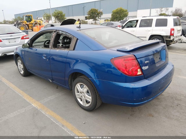 Продажа на аукционе авто 2006 Saturn Ion 2, vin: 1G8AN15FX6Z110660, номер лота: 46420078