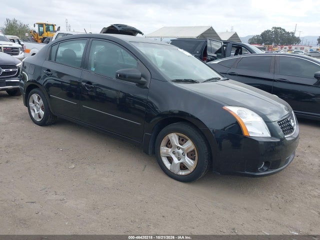 Продаж на аукціоні авто 2008 Nissan Sentra 2.0s, vin: 3N1AB61E68L670066, номер лоту: 46420218