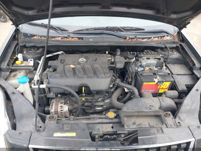 Продаж на аукціоні авто 2008 Nissan Sentra 2.0s, vin: 3N1AB61E68L670066, номер лоту: 46420218