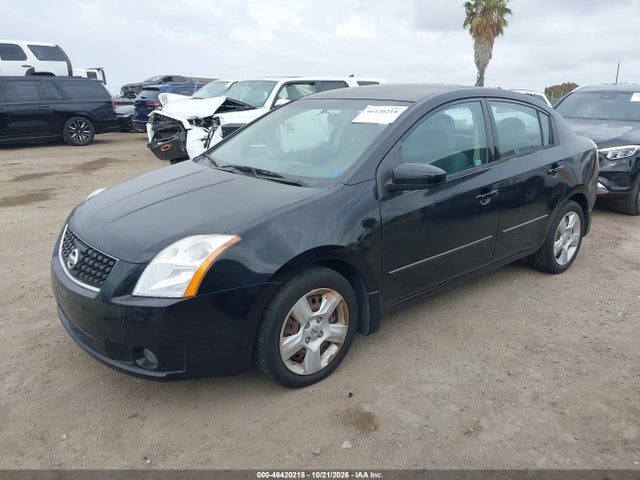 Продаж на аукціоні авто 2008 Nissan Sentra 2.0s, vin: 3N1AB61E68L670066, номер лоту: 46420218