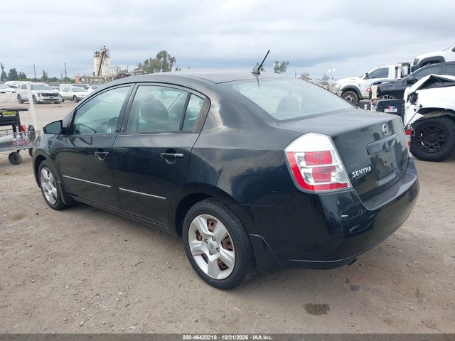 Продаж на аукціоні авто 2008 Nissan Sentra 2.0s, vin: 3N1AB61E68L670066, номер лоту: 46420218
