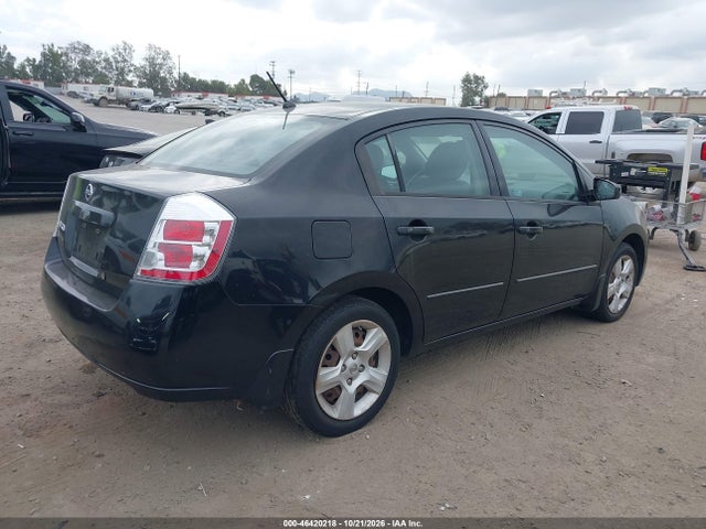 Продаж на аукціоні авто 2008 Nissan Sentra 2.0s, vin: 3N1AB61E68L670066, номер лоту: 46420218