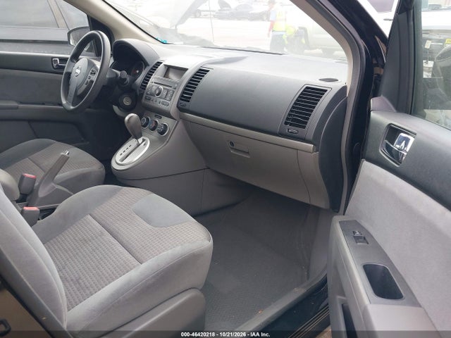 Продаж на аукціоні авто 2008 Nissan Sentra 2.0s, vin: 3N1AB61E68L670066, номер лоту: 46420218