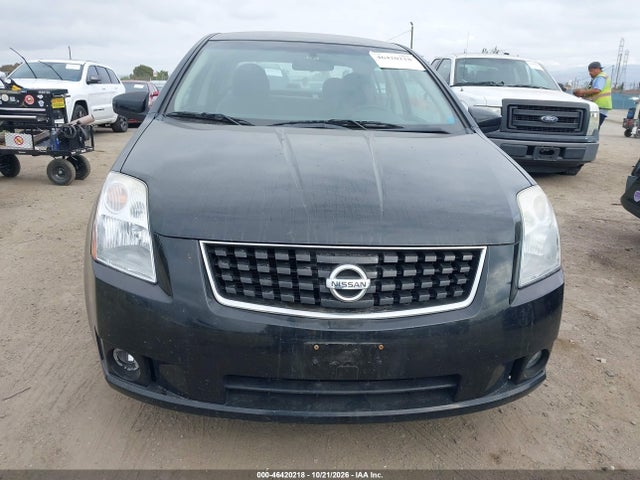 Продаж на аукціоні авто 2008 Nissan Sentra 2.0s, vin: 3N1AB61E68L670066, номер лоту: 46420218