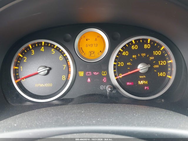 Продаж на аукціоні авто 2008 Nissan Sentra 2.0s, vin: 3N1AB61E68L670066, номер лоту: 46420218
