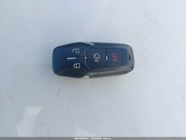 2018 Ford Edge Titanium მანქანა იყიდება აუქციონზე, vin: 2FMPK3K95JBB74258, აუქციონის ნომერი: 46420227