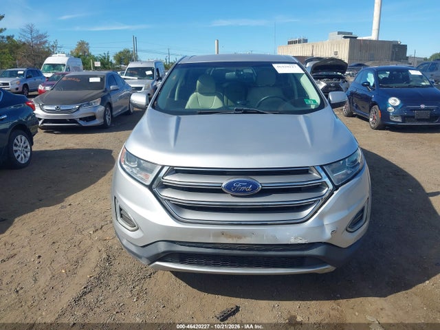 2018 Ford Edge Titanium მანქანა იყიდება აუქციონზე, vin: 2FMPK3K95JBB74258, აუქციონის ნომერი: 46420227