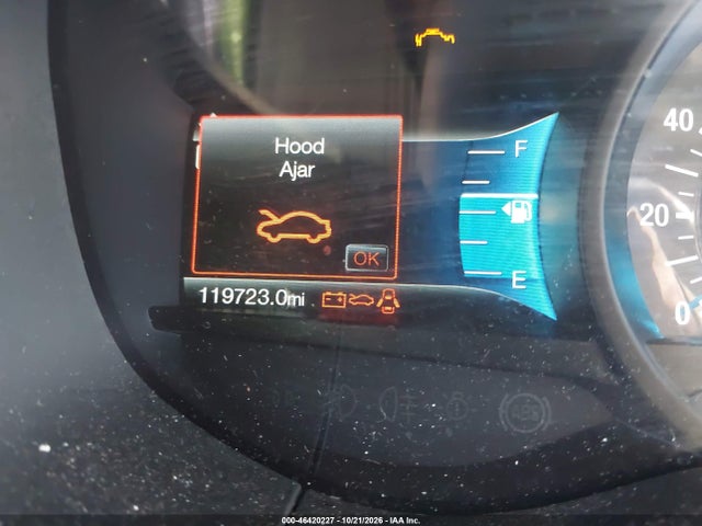 2018 Ford Edge Titanium მანქანა იყიდება აუქციონზე, vin: 2FMPK3K95JBB74258, აუქციონის ნომერი: 46420227