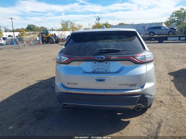 2018 Ford Edge Titanium მანქანა იყიდება აუქციონზე, vin: 2FMPK3K95JBB74258, აუქციონის ნომერი: 46420227