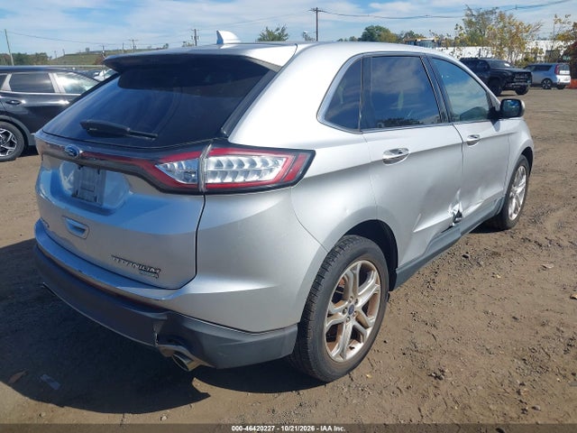2018 Ford Edge Titanium მანქანა იყიდება აუქციონზე, vin: 2FMPK3K95JBB74258, აუქციონის ნომერი: 46420227