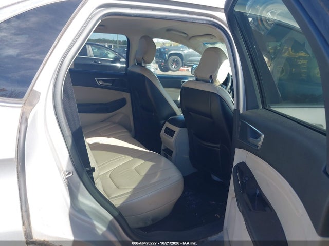 2018 Ford Edge Titanium მანქანა იყიდება აუქციონზე, vin: 2FMPK3K95JBB74258, აუქციონის ნომერი: 46420227