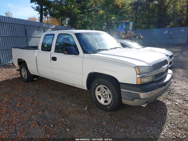 Aukcja sprzedaży 2003 Chevrolet Silverado 1500 Work Truck, vin: 1GCEC19X03Z338176, numer aukcji: 46420232