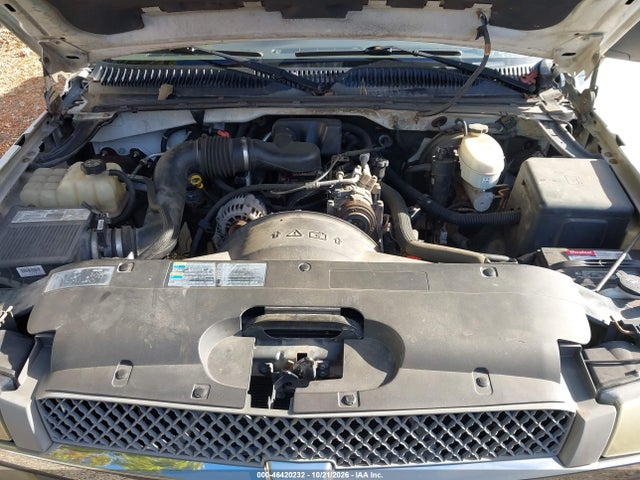 Aukcja sprzedaży 2003 Chevrolet Silverado 1500 Work Truck, vin: 1GCEC19X03Z338176, numer aukcji: 46420232