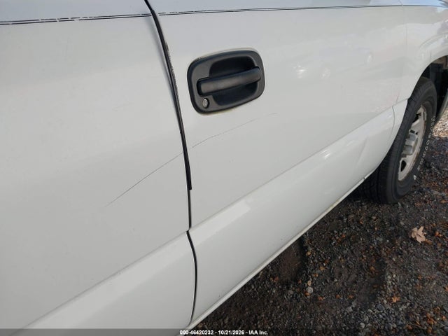 Aukcja sprzedaży 2003 Chevrolet Silverado 1500 Work Truck, vin: 1GCEC19X03Z338176, numer aukcji: 46420232