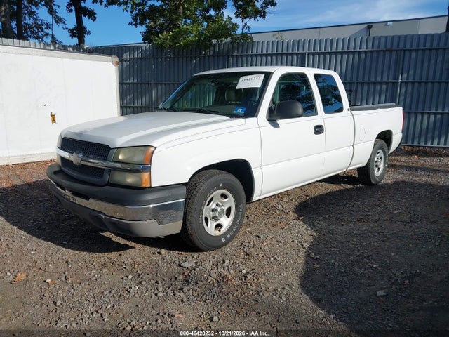 Aukcja sprzedaży 2003 Chevrolet Silverado 1500 Work Truck, vin: 1GCEC19X03Z338176, numer aukcji: 46420232