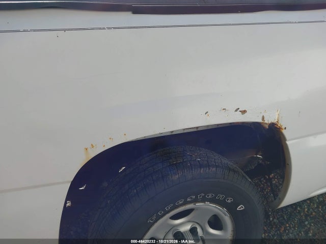 Aukcja sprzedaży 2003 Chevrolet Silverado 1500 Work Truck, vin: 1GCEC19X03Z338176, numer aukcji: 46420232