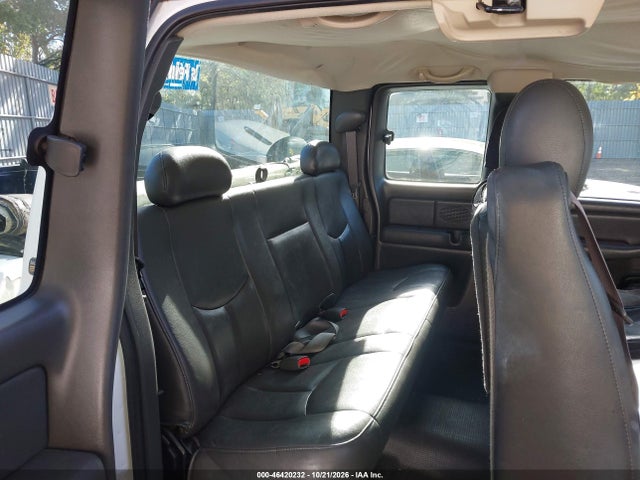 Aukcja sprzedaży 2003 Chevrolet Silverado 1500 Work Truck, vin: 1GCEC19X03Z338176, numer aukcji: 46420232