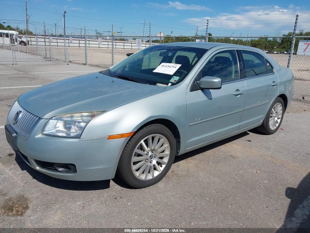 Aukcja sprzedaży 2007 Mercury Milan V6 Premier, vin: 3MEHM08127R623570, numer aukcji: 46420254
