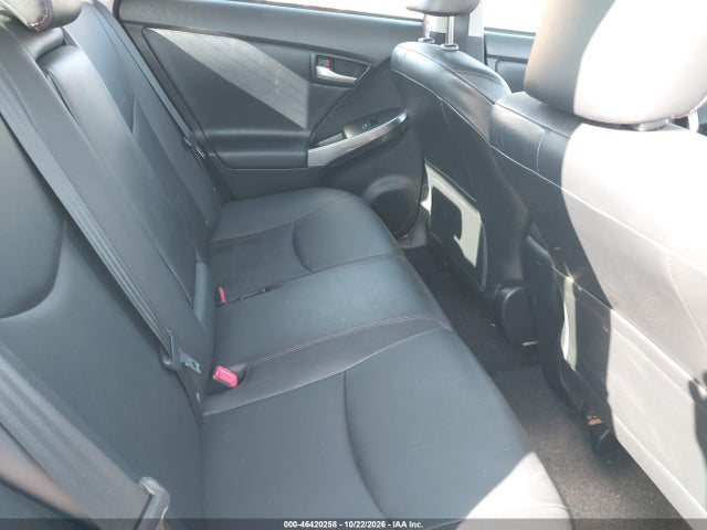 46420258 :رقم المزاد ، JTDKN3DU9D5609217 vin ، 2013 Toyota Prius Three Se مزاد بيع