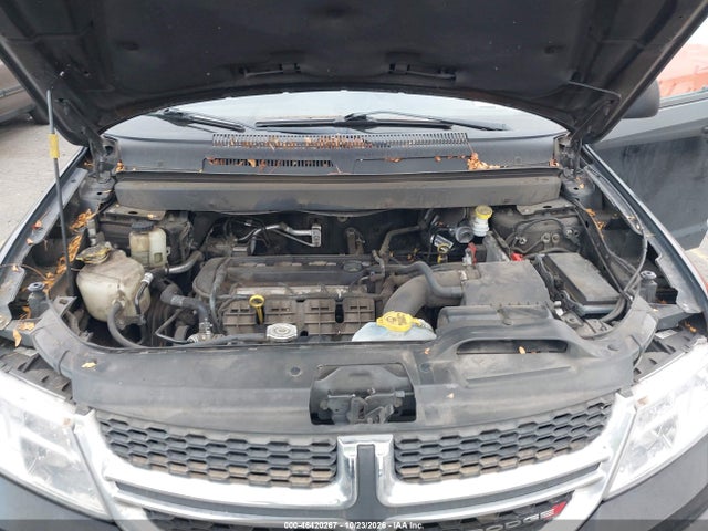 Dodge JOURNEY SE 2018 3C4PDCABXJT439795 Image 10