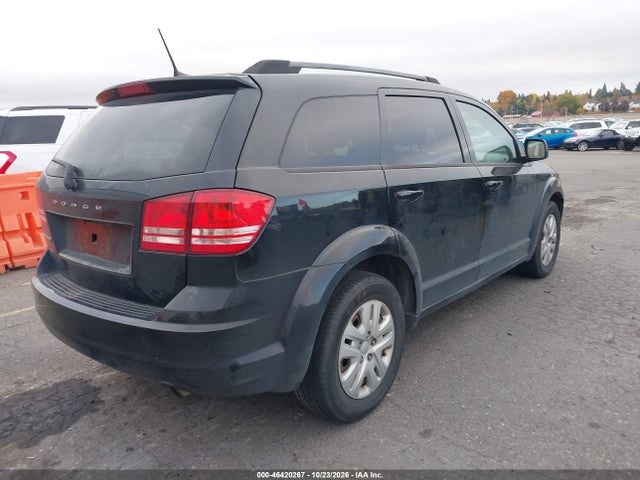 Dodge JOURNEY SE 2018 3C4PDCABXJT439795 Image 4