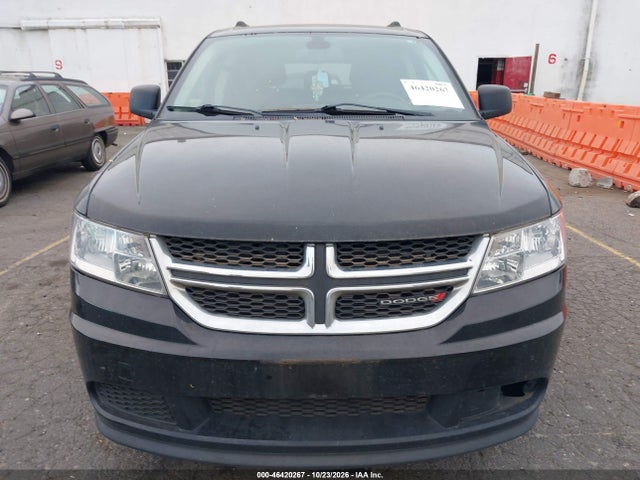Dodge JOURNEY SE 2018 3C4PDCABXJT439795 Image 6