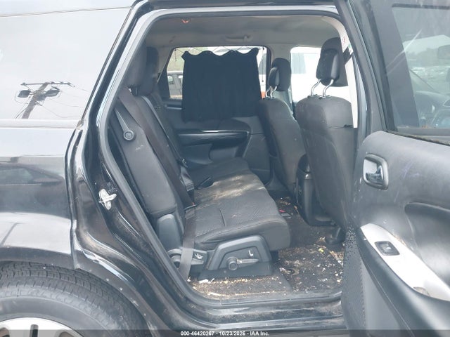 Dodge JOURNEY SE 2018 3C4PDCABXJT439795 Image 8