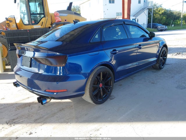 46420312 :رقم المزاد ، WAUACGFF2F1056358 vin ، 2015 Audi A3 1.8t Premium مزاد بيع