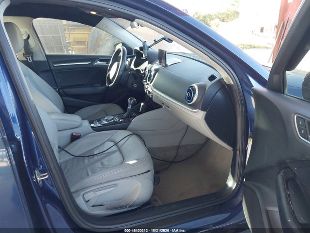 46420312 :رقم المزاد ، WAUACGFF2F1056358 vin ، 2015 Audi A3 1.8t Premium مزاد بيع