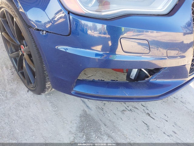 46420312 :رقم المزاد ، WAUACGFF2F1056358 vin ، 2015 Audi A3 1.8t Premium مزاد بيع