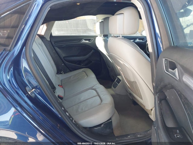 46420312 :رقم المزاد ، WAUACGFF2F1056358 vin ، 2015 Audi A3 1.8t Premium مزاد بيع