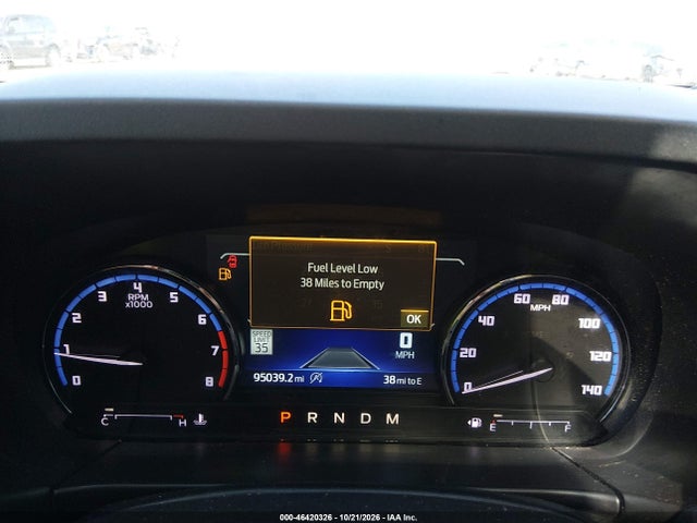 46420326 :رقم المزاد ، 3FMCR9D97NRD62054 vin ، 2022 Ford Bronco Sport Badlands مزاد بيع